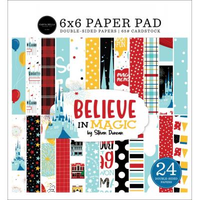 Carta Bella Believe In Magic Designpapier - Paper Pad